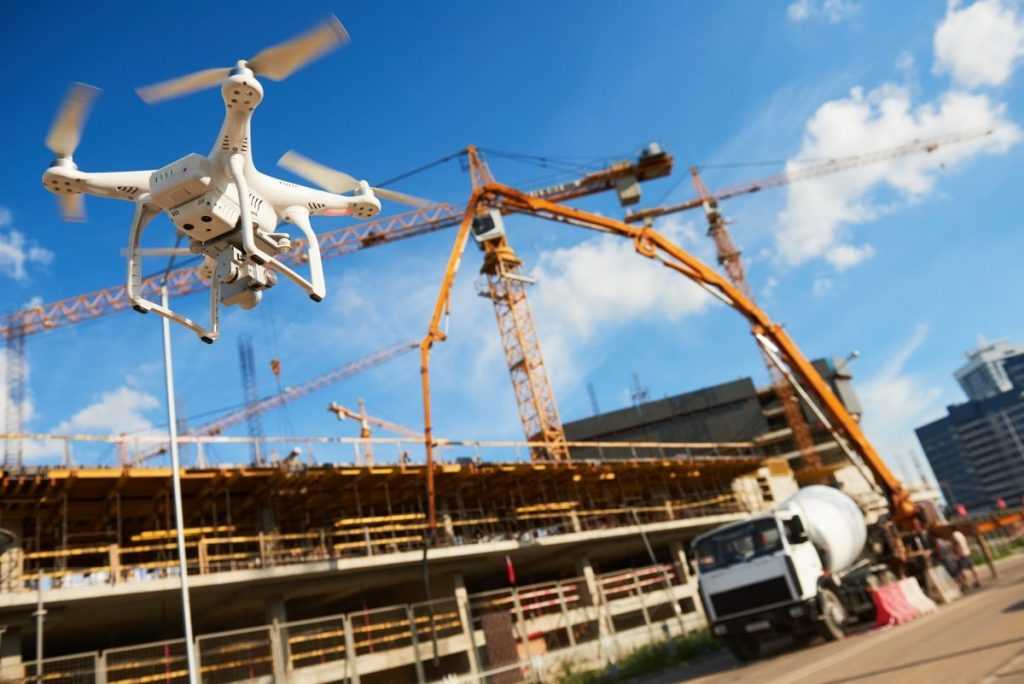 5 Important Trends For Construction Technologies