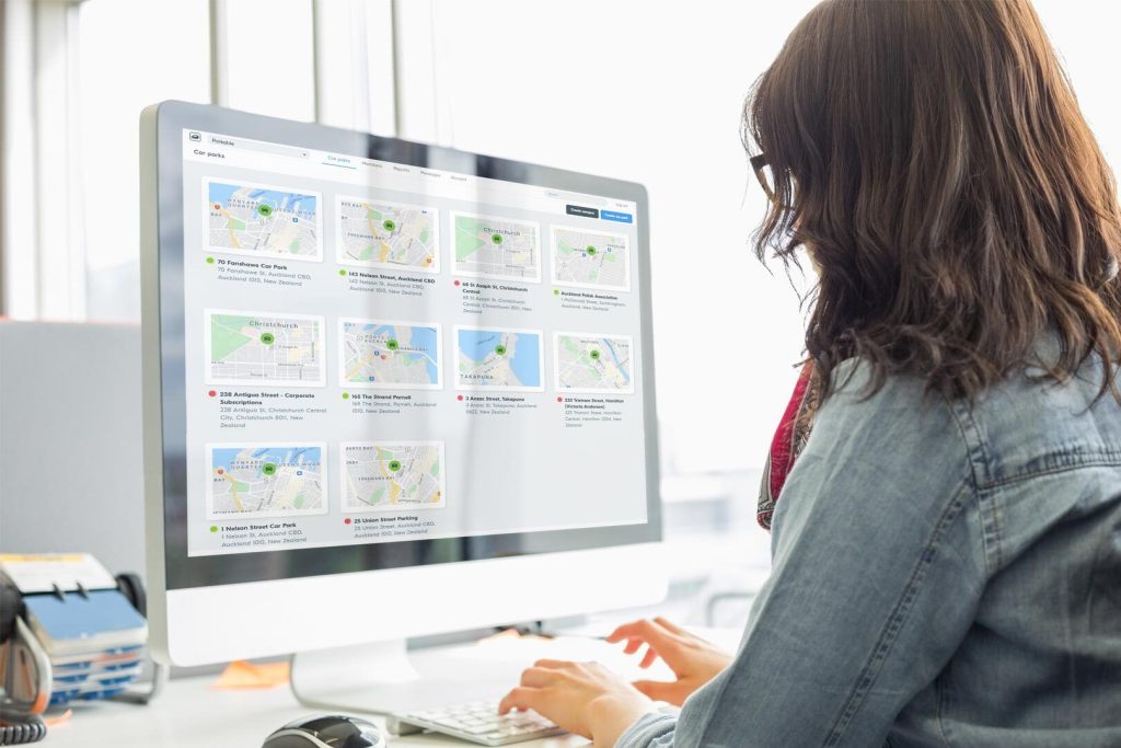 Parking Management Software