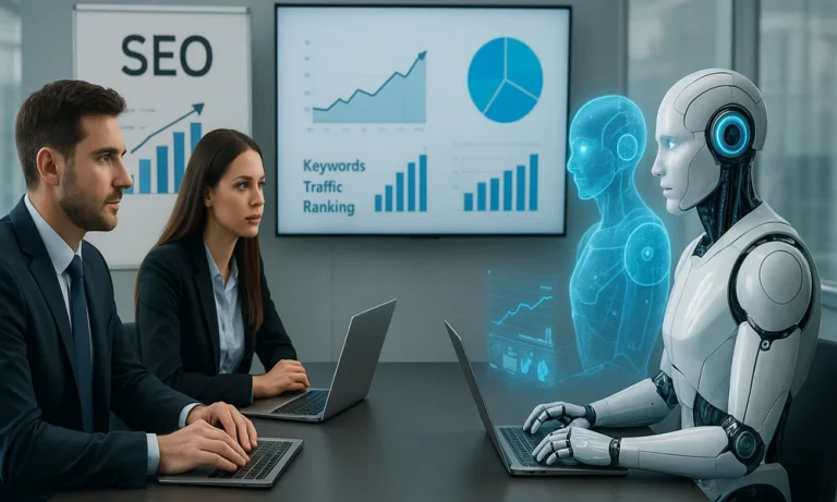 AI SEO Mistakes That Could Be Hurting Your Rankings
